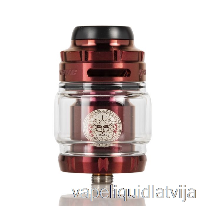 Geek Vape Zeus X Mesh Rta (zx Ii Rta) Vīna Sarkanais Vape šķidrums